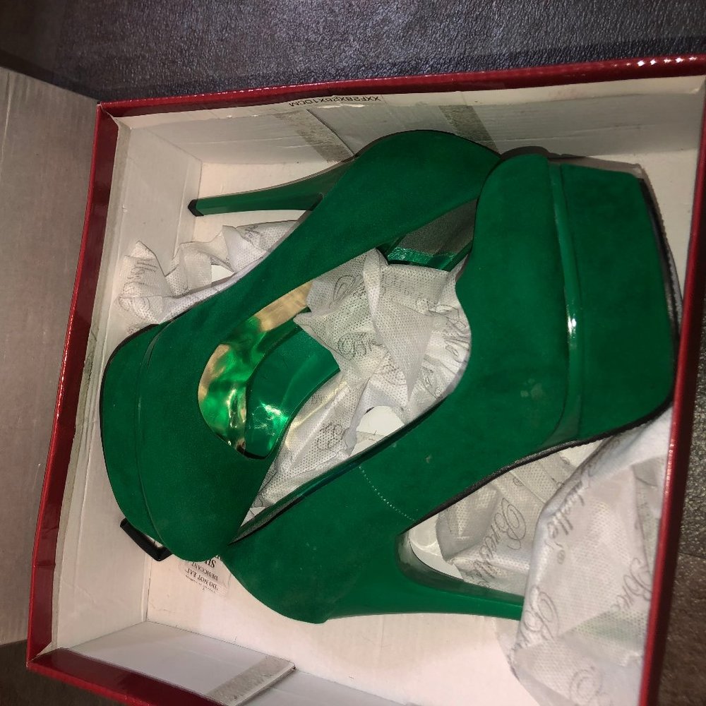 heels